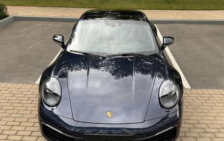 Porsche 911, 2020 год, 16 700 000 рублей, 2 фотография