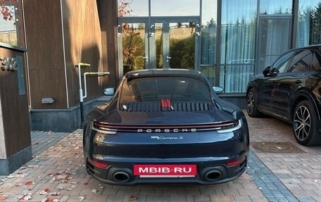 Porsche 911, 2020 год, 16 700 000 рублей, 3 фотография