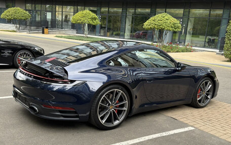 Porsche 911, 2020 год, 16 700 000 рублей, 6 фотография