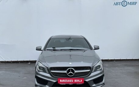 Mercedes-Benz CLA, 2015 год, 1 935 000 рублей, 2 фотография