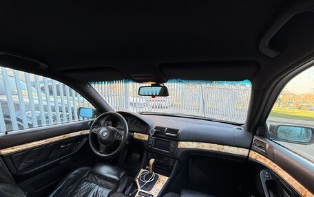 BMW 5 серия, 2000 год, 1 000 000 рублей, 4 фотография