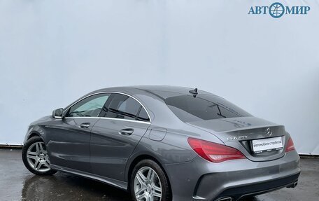 Mercedes-Benz CLA, 2015 год, 1 935 000 рублей, 7 фотография