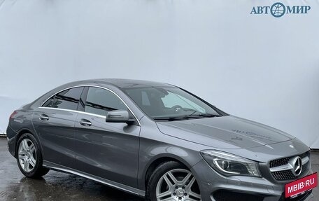 Mercedes-Benz CLA, 2015 год, 1 935 000 рублей, 3 фотография