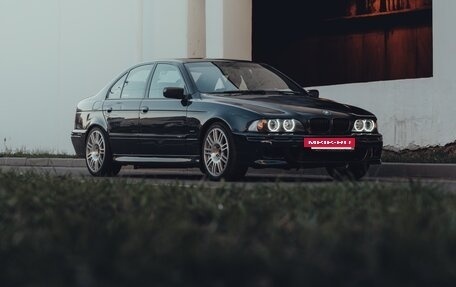 BMW 5 серия, 2000 год, 1 000 000 рублей, 3 фотография