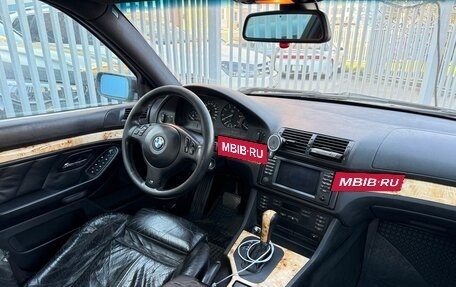 BMW 5 серия, 2000 год, 1 000 000 рублей, 5 фотография