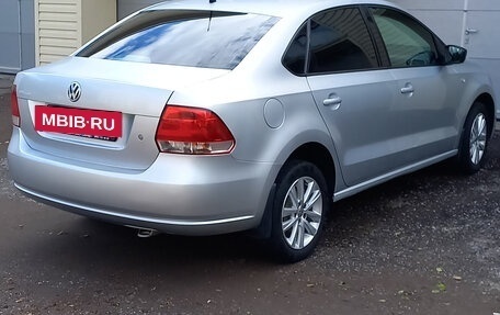 Volkswagen Polo VI (EU Market), 2013 год, 840 000 рублей, 5 фотография
