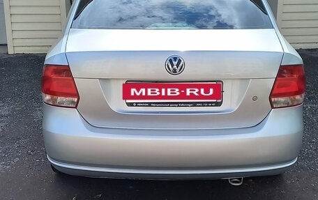 Volkswagen Polo VI (EU Market), 2013 год, 840 000 рублей, 6 фотография