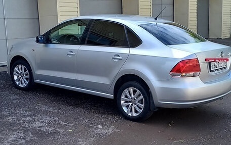 Volkswagen Polo VI (EU Market), 2013 год, 840 000 рублей, 7 фотография
