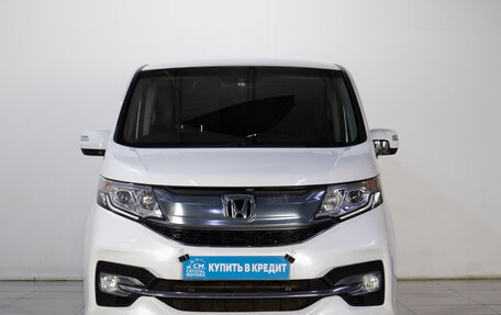 Honda Stepwgn IV, 2017 год, 2 299 000 рублей, 2 фотография