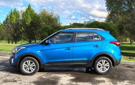 Hyundai Creta I рестайлинг, 2018 год, 1 635 000 рублей, 6 фотография