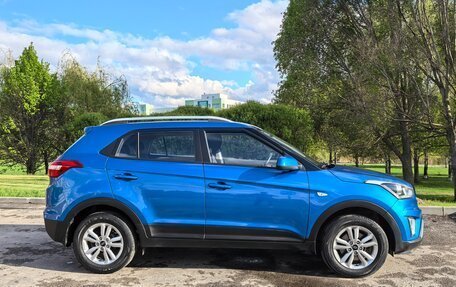 Hyundai Creta I рестайлинг, 2018 год, 1 635 000 рублей, 4 фотография