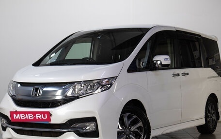 Honda Stepwgn IV, 2017 год, 2 299 000 рублей, 3 фотография