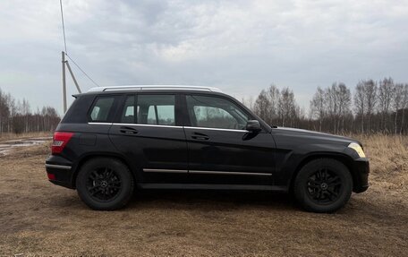 Mercedes-Benz GLK-Класс, 2012 год, 1 720 000 рублей, 3 фотография