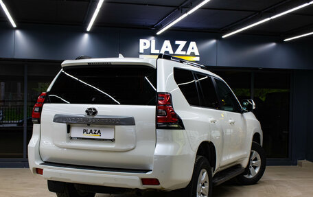 Toyota Land Cruiser Prado 150 рестайлинг 2, 2018 год, 4 279 000 рублей, 4 фотография