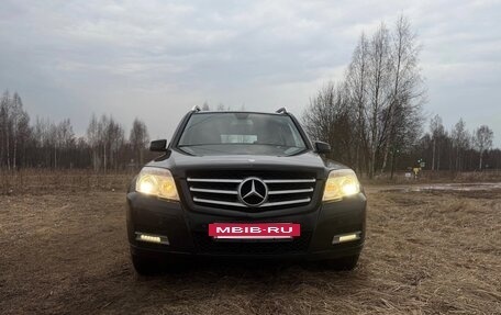Mercedes-Benz GLK-Класс, 2012 год, 1 720 000 рублей, 2 фотография