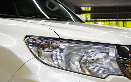 Toyota Land Cruiser Prado 150 рестайлинг 2, 2018 год, 4 279 000 рублей, 9 фотография