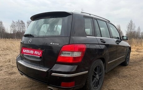 Mercedes-Benz GLK-Класс, 2012 год, 1 720 000 рублей, 4 фотография