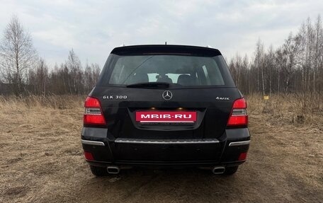 Mercedes-Benz GLK-Класс, 2012 год, 1 720 000 рублей, 5 фотография