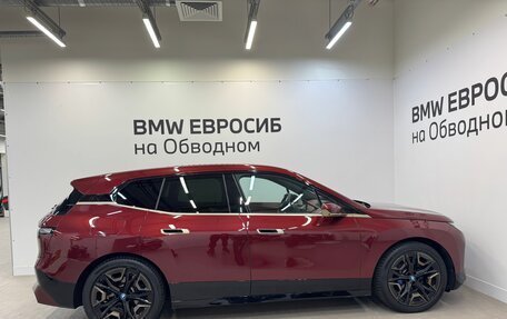 BMW iX, 2021 год, 6 500 000 рублей, 6 фотография