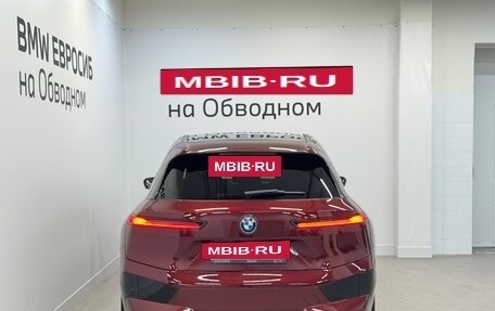BMW iX, 2021 год, 6 500 000 рублей, 4 фотография