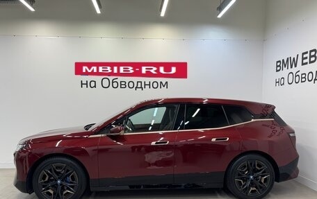 BMW iX, 2021 год, 6 500 000 рублей, 5 фотография