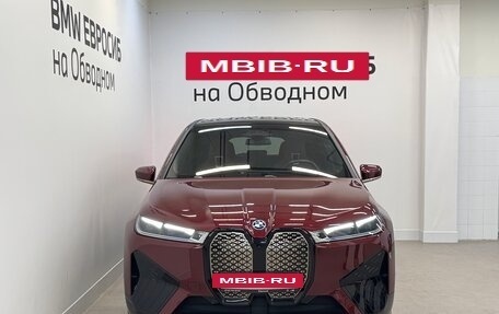 BMW iX, 2021 год, 6 500 000 рублей, 3 фотография