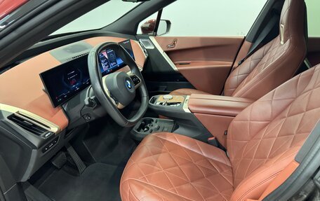 BMW iX, 2021 год, 6 500 000 рублей, 10 фотография