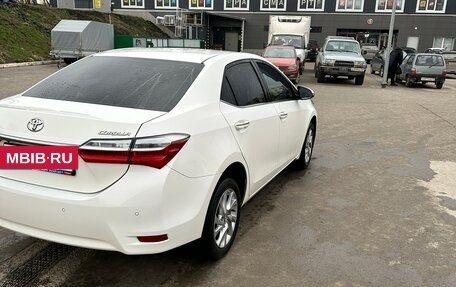 Toyota Corolla, 2016 год, 2 050 000 рублей, 4 фотография
