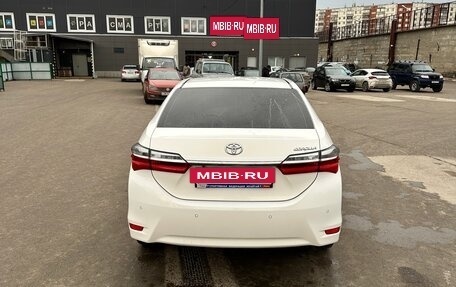 Toyota Corolla, 2016 год, 2 050 000 рублей, 5 фотография