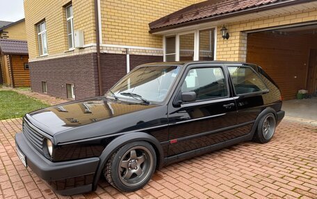 Volkswagen Golf II, 1990 год, 770 000 рублей, 8 фотография