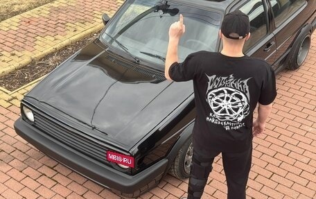 Volkswagen Golf II, 1990 год, 770 000 рублей, 4 фотография