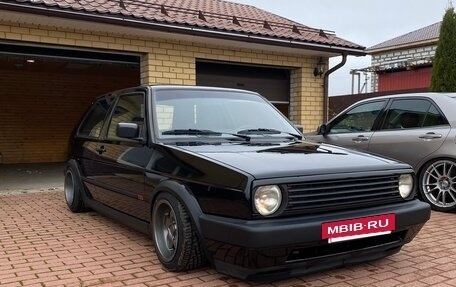 Volkswagen Golf II, 1990 год, 770 000 рублей, 6 фотография