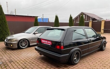 Volkswagen Golf II, 1990 год, 770 000 рублей, 9 фотография