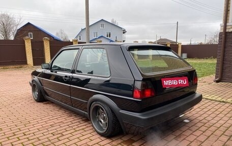 Volkswagen Golf II, 1990 год, 770 000 рублей, 10 фотография