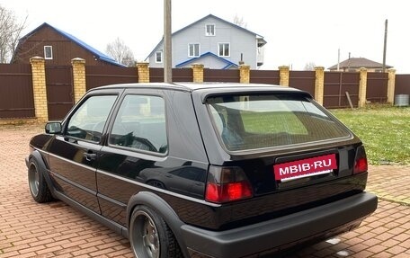 Volkswagen Golf II, 1990 год, 770 000 рублей, 11 фотография