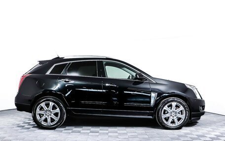 Cadillac SRX II рестайлинг, 2013 год, 1 917 000 рублей, 4 фотография