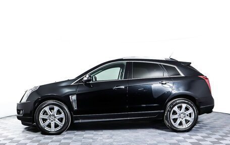 Cadillac SRX II рестайлинг, 2013 год, 1 917 000 рублей, 8 фотография