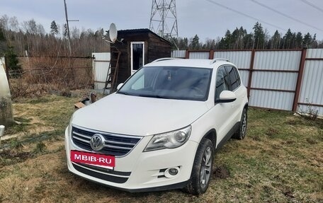 Volkswagen Tiguan I, 2011 год, 1 100 000 рублей, 4 фотография