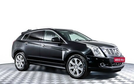 Cadillac SRX II рестайлинг, 2013 год, 1 917 000 рублей, 3 фотография
