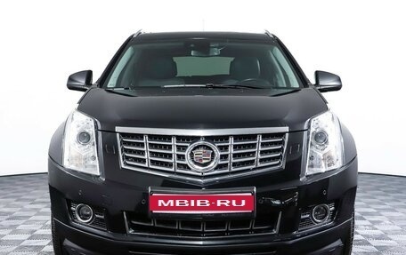 Cadillac SRX II рестайлинг, 2013 год, 1 917 000 рублей, 2 фотография