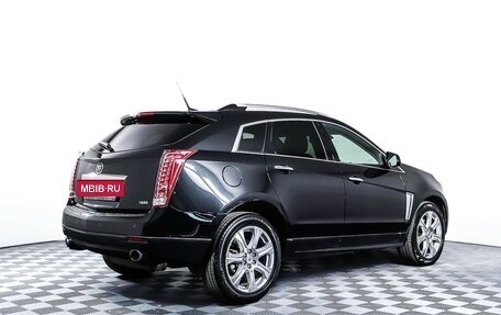 Cadillac SRX II рестайлинг, 2013 год, 1 917 000 рублей, 5 фотография