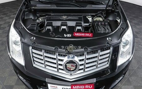 Cadillac SRX II рестайлинг, 2013 год, 1 917 000 рублей, 9 фотография