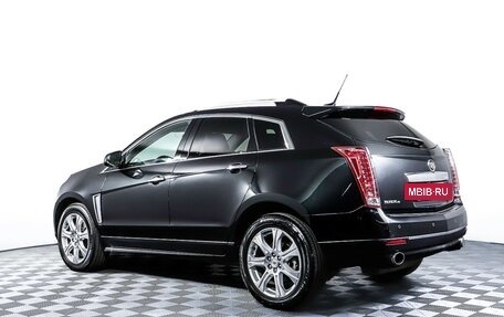 Cadillac SRX II рестайлинг, 2013 год, 1 917 000 рублей, 7 фотография
