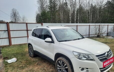 Volkswagen Tiguan I, 2011 год, 1 100 000 рублей, 6 фотография