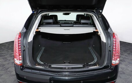 Cadillac SRX II рестайлинг, 2013 год, 1 917 000 рублей, 10 фотография