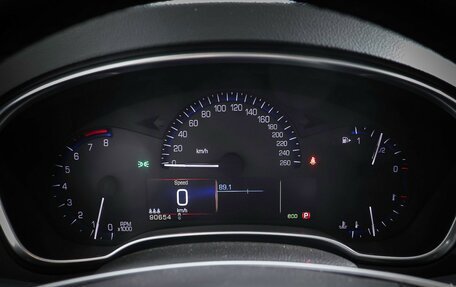 Cadillac SRX II рестайлинг, 2013 год, 1 917 000 рублей, 15 фотография