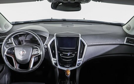 Cadillac SRX II рестайлинг, 2013 год, 1 917 000 рублей, 13 фотография