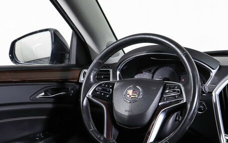 Cadillac SRX II рестайлинг, 2013 год, 1 917 000 рублей, 16 фотография