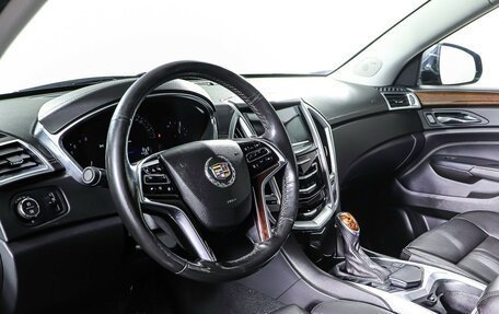 Cadillac SRX II рестайлинг, 2013 год, 1 917 000 рублей, 14 фотография
