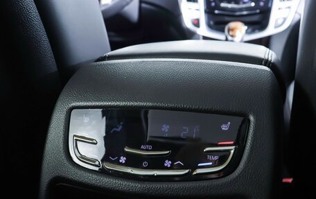 Cadillac SRX II рестайлинг, 2013 год, 1 917 000 рублей, 17 фотография